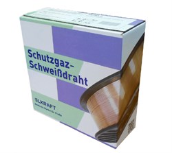 Сварочная проволока алюминиевая Elkraft 1,0mm 2kg 2967 - фото 10095