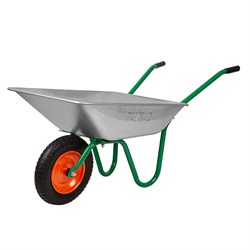 Тачка садовая, грузоподъемность 100 кг, объем 65 л Palisad 10088 - фото 103041