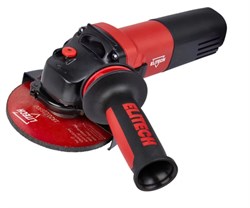 Шлифмашина угловая Elitech МШУ 0812(E2213.062.00) 207376 10217 - фото 104217