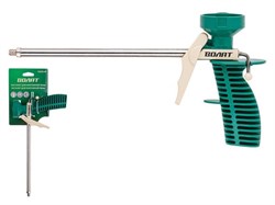 Пистолет для монтажной пены облегченный ВОЛАТ 10269