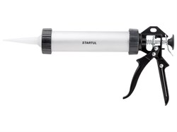 Пистолет д/герм. закрытый 310мл STARTUL MASTER (ST4060-30) (круглый шток) 10273
