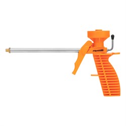 Пистолет для монтажной пены, пластмассовый корпус Sparta 10302