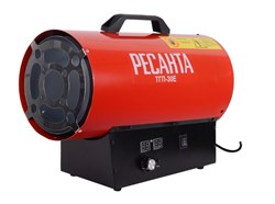 Тепловая газовая пушка ТГП-30E Ресанта 10331