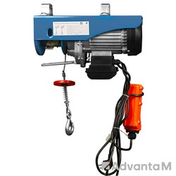 Таль электрическая мини комбинированная (220В 600/1200кг, 12/6м) GEARSEN PA 60012 10360