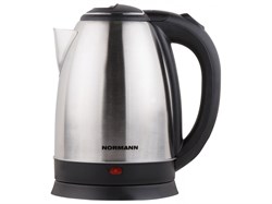 Чайник электрический AKL-134 NORMANN (1800 Вт; 2,0 л; нерж.сталь) 10385
