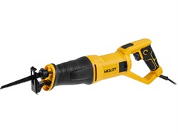 Сабельная пила MOLOT MSR 1107 (750 Вт, 0-2800 ход/мин, 115 мм пропил в дереве) 10404