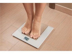 Весы напольные ASB-460 NORMANN (150 кг; стекло 5 мм; дисплей 44х29 мм) 10409