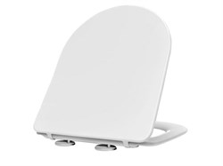 Сиденье для унитаза AV Engineering, COMFORT X2 (Дюропласт) 10416