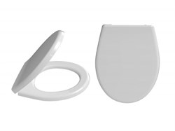 Сиденье для унитаза Альфа, AV Engineering 10418