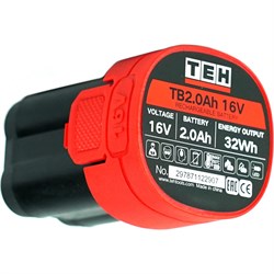 Аккумуляторная батарея TEH TB2.0Ah 16V 10453