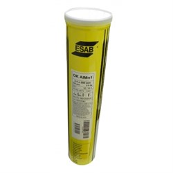 Электроды ESAB ОК AlMn1 3.2x350mm 2kg - фото 10689