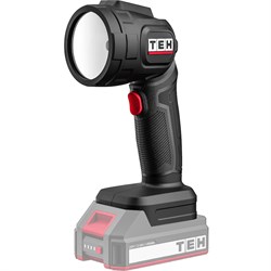 Фонарь аккумуляторный 20V (без АКБ и ЗУ) TEH LL1810 10461