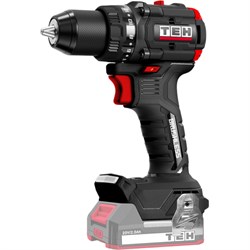 Дрель аккумуляторная 20V (без АКБ и ЗУ) TEH TDBL720 10462