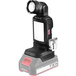 Фонарь аккумуляторный 20V (без АКБ и ЗУ) TEH LL1820 10466