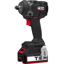 Гайковерт ударный аккумуляторный 20V TEH LW600N-1B 10473