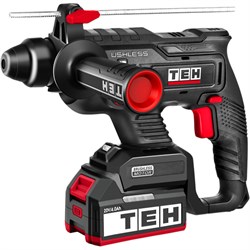 Перфоратор аккумуляторный 20V TEH LH220-1B 10503