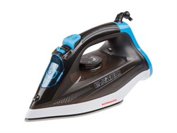 Утюг электрический AIR-507 NORMANN (2400 Вт; пар; паров.удар; спрей; керамика; анти-кальций; анти-капля; авто-откл.;) 10517