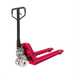 Гидравлическая тележка рохля PROLIFT AC25 (нейлон) 10534