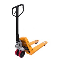 Гидравлическая тележка рохля PROLIFT AC30 (полиуретан) 10536