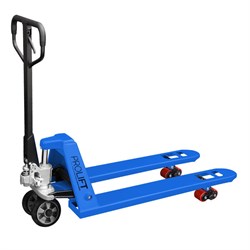 Гидравлическая тележка рохля PROLIFT AC(B)25 (резина) 10537