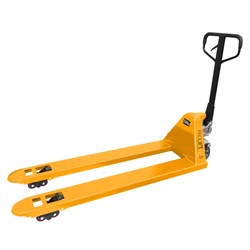 Гидравлическая тележка рохля PROLIFT AC30 (резина) 10539