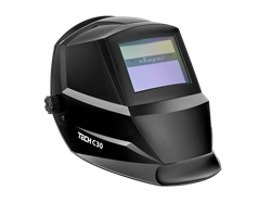 Маска для сварки TECH С30 TRUE COLOR PLUS 10604