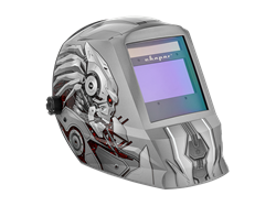 Маска для сварки TECH C50I ХИЩНИК TRUE COLOR PLUS 10611