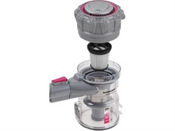 Пылесос бытовой NORMANN AVC-516 (200 Вт; Вертикальный; Аккумуляторный; Мультициклон; Контейнер 0,5 л) 10633