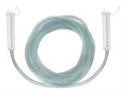 Гидроуровень 5м ВОЛАТ (толщина стенки шланга - 1,2мм, не перегибаются при эксплуатации) 10646