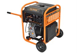Генератор дизельный инверторный Carver PPG-7000IDE 9553