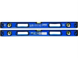 Уровень 800мм магнитный EXPERT STARTUL (SE6550-080M) (угл 90° 180° 45°, магнитный сверхпрочный уровень, фрезерованная поверхность) 10661