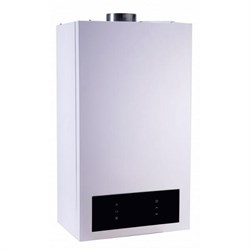 Котел газовый HUBERT AGB 24 DP настенный, 2 конт., закр. кам. сгор., Wi-Fi 10663