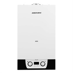 Котел газовый MIZUDO MAESTRO LUX M17Т настенный, 2 конт., 2 Т/O, OPT, закр.кам.сгор. 10664