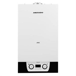 Котел газовый MIZUDO MAESTRO ONE M24ТH настенный, 1 конт., OPT, с трехход.клап.,закр.кам.сгор. 10665