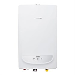 Котел газовый Navien Deluxe C -24k, настенный, 2 конт., закр. кам. сгор., коаксиальный 10677