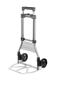 Хозяйственная раскладная тележка STAYER PROTruck максимальная нагрузка 90 кг 38755-90 10742