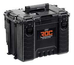 Пластиковый ящик с крышкой KETER ROC PRO GEAR 2.0 (22″)   (38377) 10744