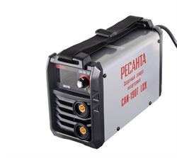 Сварочный инвертор Ресанта САИ-190T LUX 3663