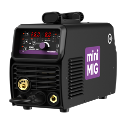 Сварочный полуавтомат 2W202 START miniMIG 200 10777