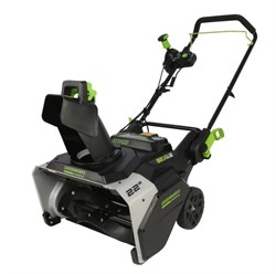 Аккумуляторный бесщеточный снегоуборщик GreenWorks GD82ST 82V 2602507 10898