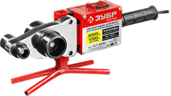 Паяльник для полипропиленовых труб АСТ-2000 серия «МАСТЕР» 10949