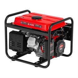 Генератор бензиновый RS-1500, 1,1 кВт, 230В, ручной стартер MTX 10990