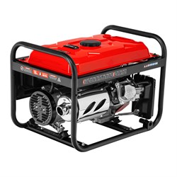 Генератор бензиновый RS-3500, 2,8 кВт, 230В, ручной стартер MTX 10991