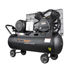 Компрессор FoxWeld Aeromax 550/100 3285 - фото 11656