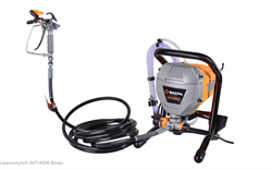 Окрасочный аппарат электрический (краскопульт) ЭКП-900Б Вихрь 8770