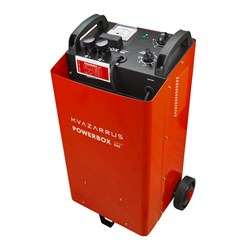Пуско-зарядное устройство KVAZARRUS PowerBox 700 3340 - фото 11840