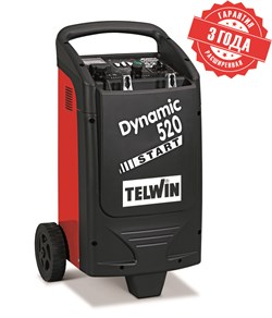 Пуско-зарядное устройство TELWIN DYNAMIC 520 START 230V 12-24V 11227