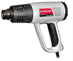 Электрический фен Интерскол ФЭ-2000Э 192.0.0.00 11231