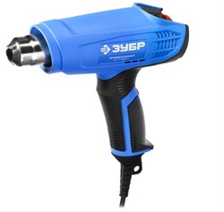 Технический фен 1800 Вт ЗУБР Профессионал ФТ-П1800 К 11243