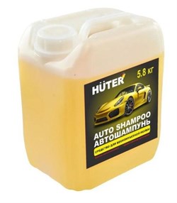 Автошампунь для бесконтактной мойки Huter (Active Foam) 5,8 кг. 11252